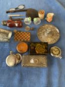 Group of assorted items