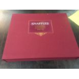 SNAFFLES, Charles Johnson Payne, cased, Limited Edition book, 101 of 750, signed by Publisher,