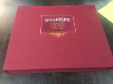 SNAFFLES, Charles Johnson Payne, cased, Limited Edition book, 101 of 750, signed by Publisher,