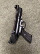 Webley and Scott limited, Hurricane Air pistol (not tested for working order, as found)