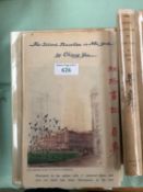 CHIANG YEE BOOKS to include A collection of The Silent Traveller , and Chinese Childhood, Chinese