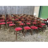 Quantity of restaurant/bar Chairs