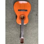 Admira, Spanish guitar, modela infanti (child's guitar)