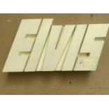 ELVIS PRESLEY MEMORABILIA: Elvis the game that allows the legend to live on