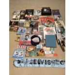 ELVIS PRESLEY MEMORABILIA: Quantity of Elvis Presley books including official Gracelands 25