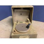 "His Masters Voice" old vintage Radio (not tested)