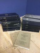 Quantity of 1950 Albums, Volumes of The British Racehorse ( see images)
