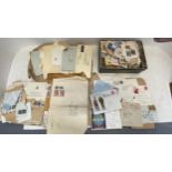 Quantity of stamps, including World Stamps; see images for details