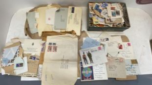 Quantity of stamps, including World Stamps; see images for details