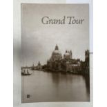 Large hardback illustrative book "Grand Tour"