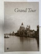 Large hardback illustrative book "Grand Tour"