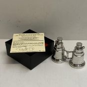 "The Original Binocular Flask Company", The Frankie Dettori "Magnificent Seven" Official