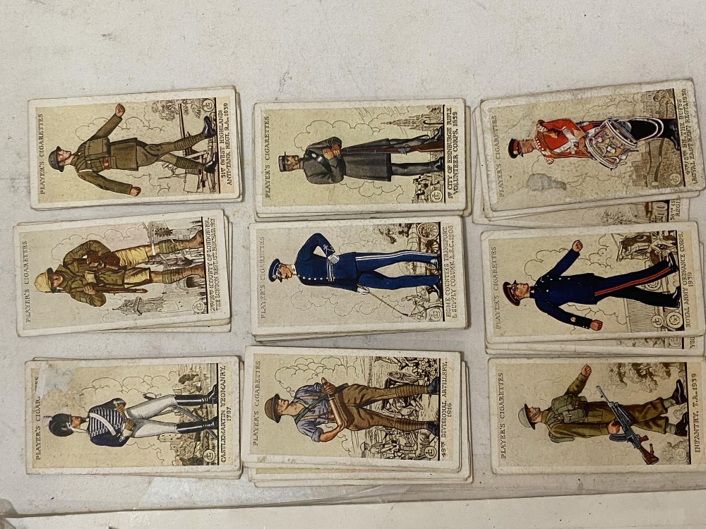 Qty of Wills cigarette cards including Pubs around the Shire, Cinema Stars, Flowers, Cycling, From - Image 3 of 26
