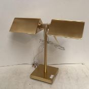 A Ralph Lauren Desk lamp, as new