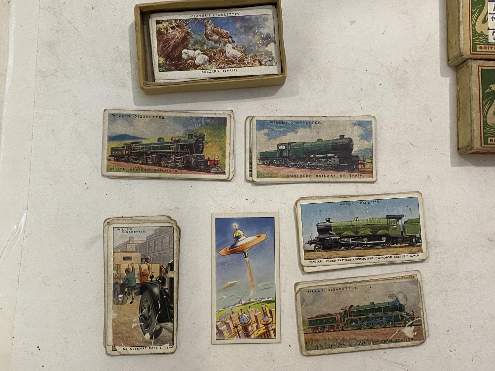 Qty of Wills cigarette cards including Pubs around the Shire, Cinema Stars, Flowers, Cycling, From - Image 10 of 26