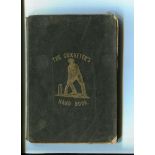 'The Cricketer's Hand-book containing The Origin of the Game, Remarks on Recent Alterations...'. New