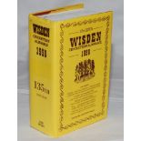 Wisden Cricketers' Almanack 1998. Original hardback with original dustwrapper. Signed in ink by