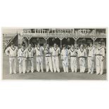 Australian tour to England 1956. T.N. Pearce's XI v Australians, Scarborough, 5th-7th September