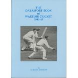 'The Datasport Book of Wartime Cricket 1940-45'. G.B Andrews. 1990. Excellent guide to war-time