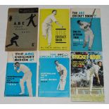 A.B.C. Cricket Book for the M.C.C. tours to Australia 1946/47, 1962/63 and 1970/71, South Africa