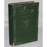 'Triangular Cricket. Being a Record of the Greatest Contest in the History of the Game'. E.H.D.