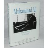'Muhammad Ali. A Thirty-Year Journey'. Howard Bingham. London 1993, first UK edition. Signatures
