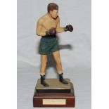 James Braddock, World Heavyweight Champion 1935-1937. Endurance Ltd-The Art of Sport Boxing