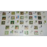 First day and commemorative covers 1960s-1990s. Box comprising a large selection of over five