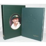 'Images of Bradman. Rare and famous photographs of a cricket legend...'. Peter Allen & James
