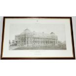 Marylebone Cricket Club - The New Pavilion at Lord's. Thomas Verity, Architect. Limited edition