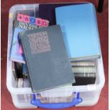 A box of occult, esoteric and theosophical volumes, to include Beverley Nicholls' Powers That Be,