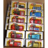 A small quantity of Burago 1:43 scale boxed models, to include Dodge Viper, Ferrari 512 Daytona,