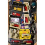 A quantity of various modern issue boxed models, to include Days Gone By, Ferrari Collectors Zone