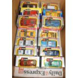 A small quantity of Burago 1:43 scale models, to include Mercedes Benz 190, Porsche 924 Turbo,