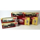 28 boxed as issued Lledo Days Gone Trackside diecast vehicles and gift sets, various mixed