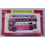 A Sunstar 1/24 scale limited edition model of a London Transport The Lock Tavern double decker bus