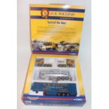 A Corgi Hauliers of Renown No. CC99165 DR Macleod of Stornaway, Lord of the Isles gift set,
