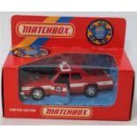 A Matchbox limited edition release as distributed by White Rose Collectables, model No. K78/SA,
