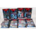 13 various carded Spiderman Toybiz action figures, official movie merchandise, examples to include a