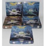 Ten various boxed Corgi Aviation Archive diecast aircraft, all appear as issued, Ref. Nos. to