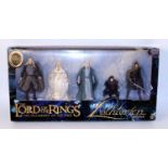 A Toybiz The Lord of the Rings the Fellowship of the Ring Lothlorien gift pack comprising five