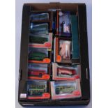 24 various boxed EFE and Lledo Days Gone public transport and commercial interest diecast vehicles