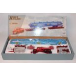 A Corgi Heavy Haulage model No. 18006 limited edition Northern Ireland Carriers, Scammell Contractor