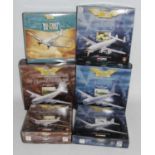 Ten various boxed as issued Corgi Aviation Archive diecast aircraft, all appear as issued, Ref. Nos.