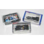 A Spark Models 1/43 scale high speed racing car group, three boxed as issued examples to include