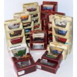 36 various boxed as issued Matchbox Models of Yesteryear diecasts, all appear as issued to include a