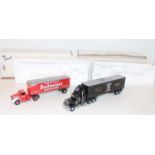 A Matchbox Collectables road transport diecast group to include No. 37904-9996 Jack Daniels Kenworth