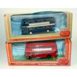 19 various boxed as issued EFE 1/76 scale public transport and commercial vehicle boxed diecast
