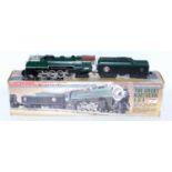 Lionel Famous American Railroad Series Great Northern Railway 4-8-4 engine and tender (G-BG)