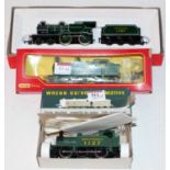 Hornby Railways R350 Southern gloss green class L1 engine and tender (M-BM) Triang Hornby R754